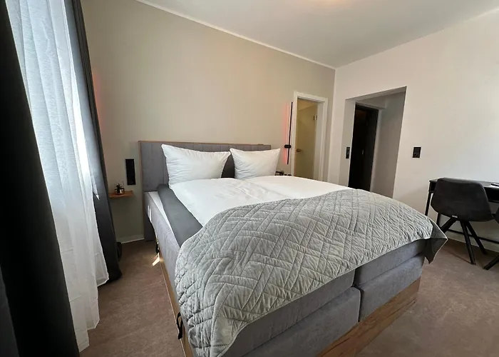 Hotel Emilia Würzburg