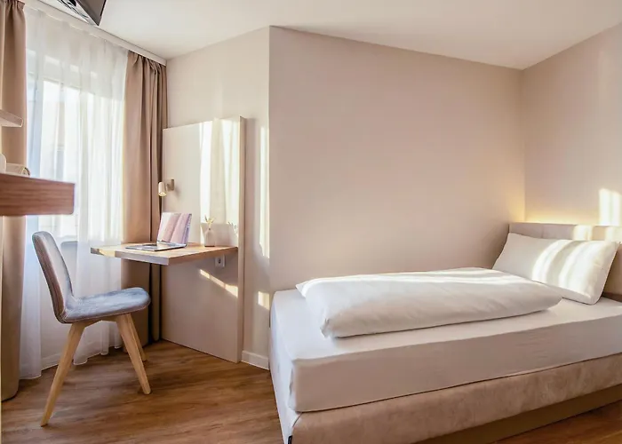 Altstadt Hotel Self Check-In Würzburg